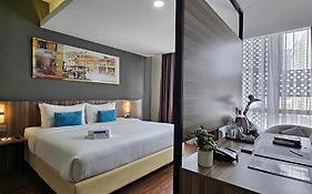 Days Hotel & Suites By Wyndham Kl - Chan Sow Lin Mrt Or Lrt